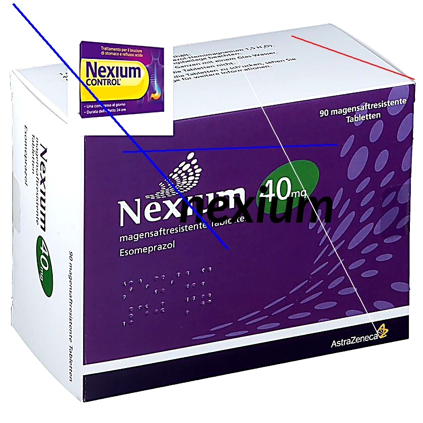 Acheter nexium en ligne